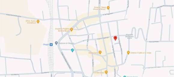 13 غرف نوم شقة في Oleggio, Italy رقم 1917 6