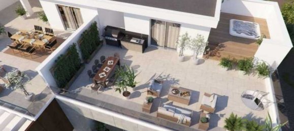 Penthouse T3 em Kato Polemidia, Cyprus N.º 14969 2