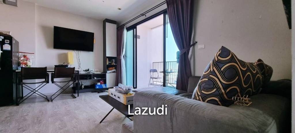 2 bedrooms Condo in Bang Lamung, Thailand No. 15468
