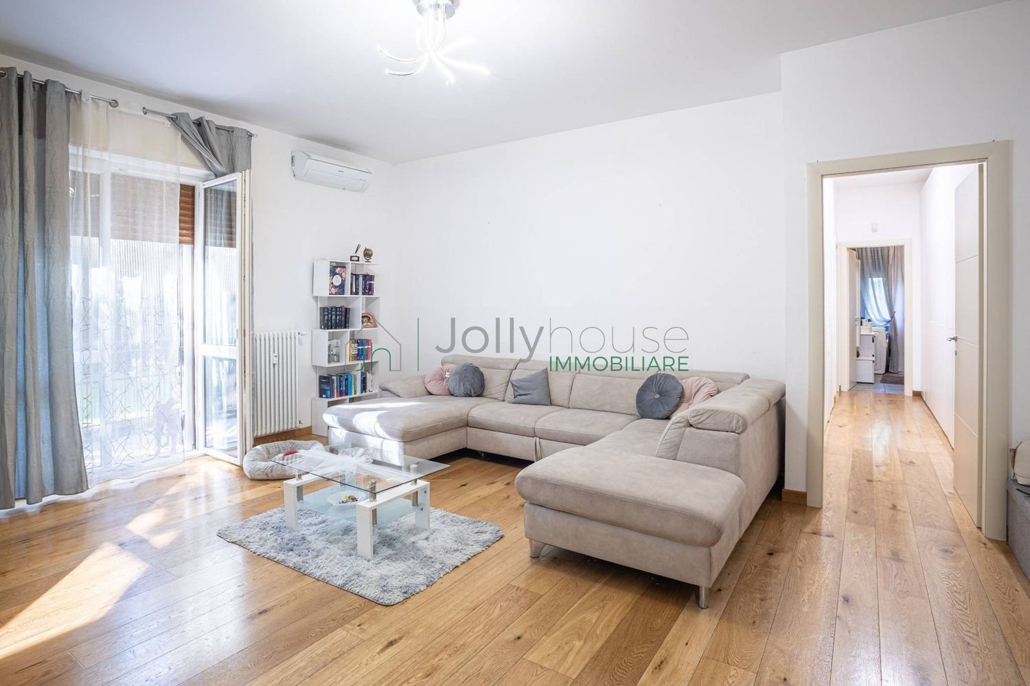 3 غرف نوم شقة في Bergamo, Italy رقم 357960