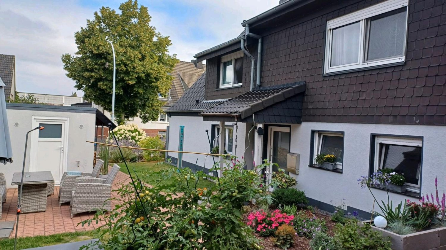 Таунхаус с 3 спальнями в Варендорф, Германия № 302861