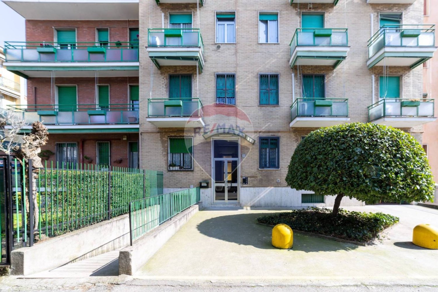 1 غرف نوم شقة في Vimodrone, Italy رقم 350133