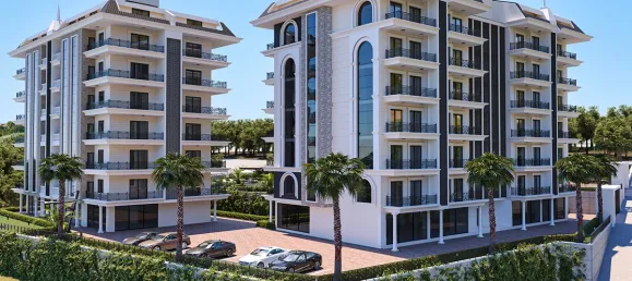 Apartment 2+1 in Alanya, Turkey No. 32576 12