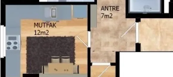 Apartment 2+1 in Alanya, Turkey No. 32576 27