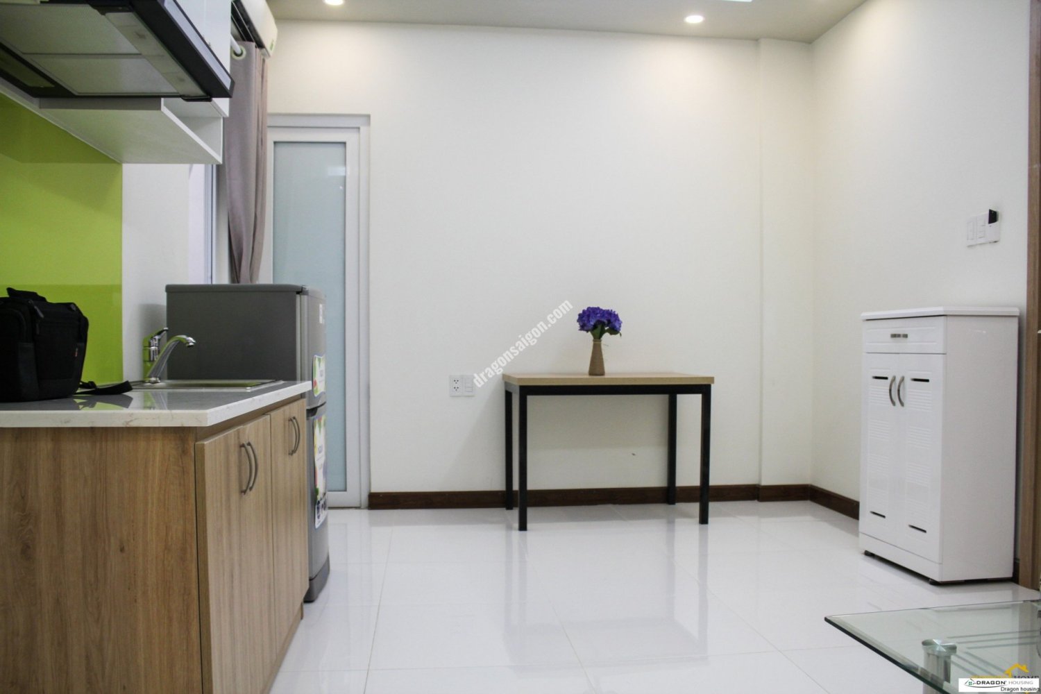 55m² Apartment in District 1, Vietnam No. 10828