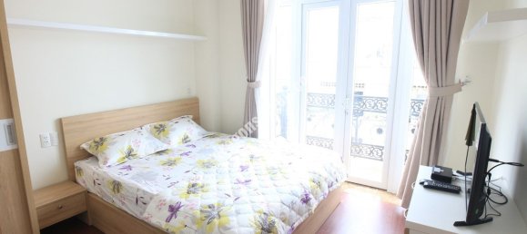 55m² Apartment in District 1, Vietnam No. 10828 5