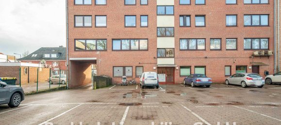 Квартира с 2 спальнями в Харбург, Германия № 132649 2