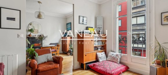 1 bedroom Apartment in Paris, France No. 163204 5