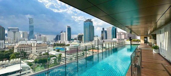2 bedrooms Condo in Bangkok, Thailand No. 6391 19