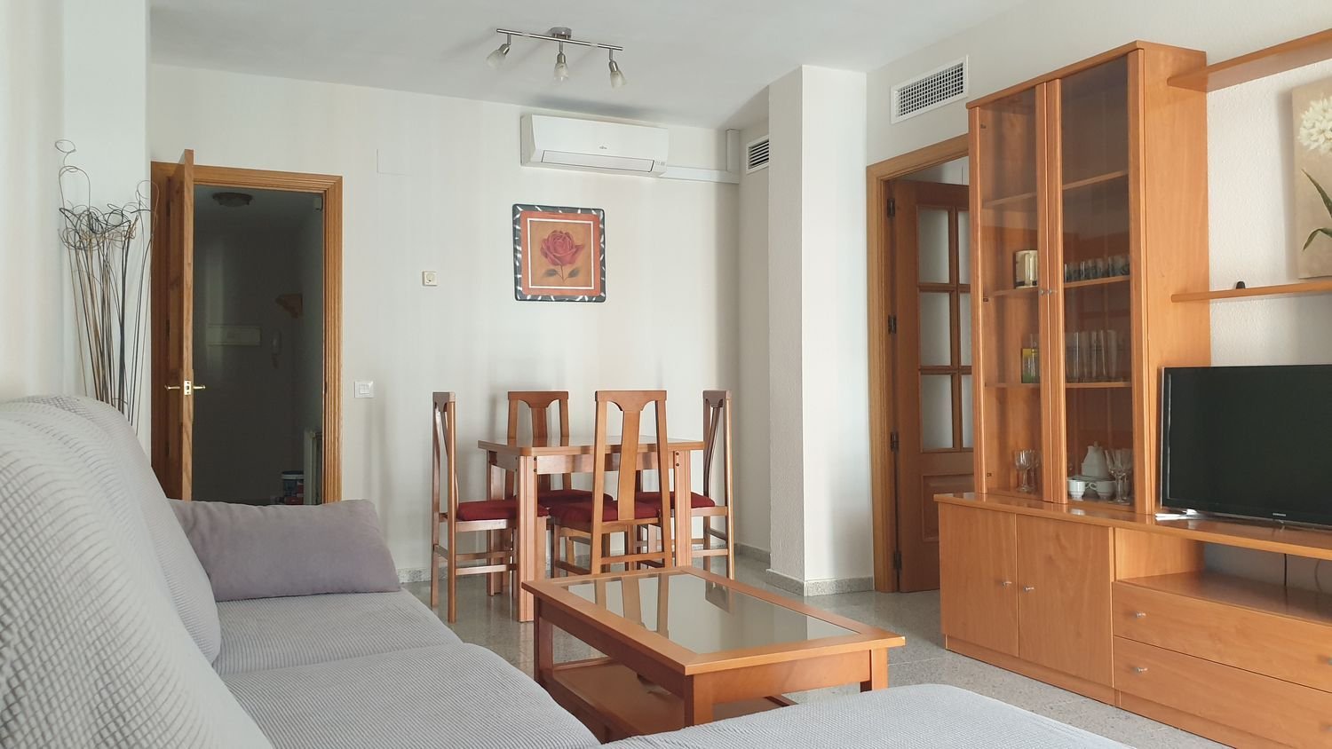 2 bedrooms Apartment in Badajoz, Spain No. 281620