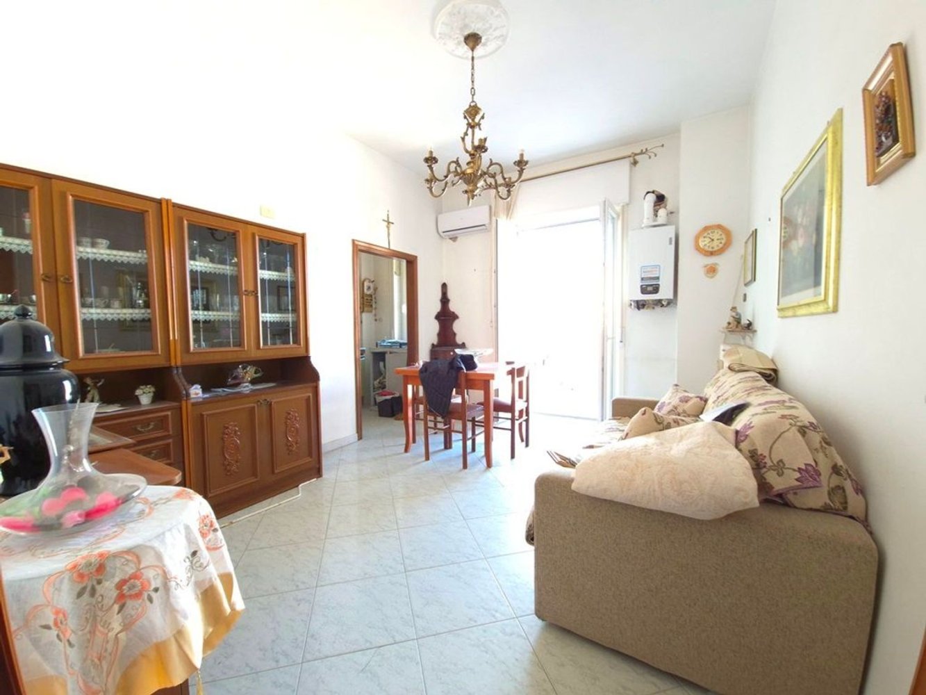 3 rooms Apartment in San Severo, Italy No. 277845