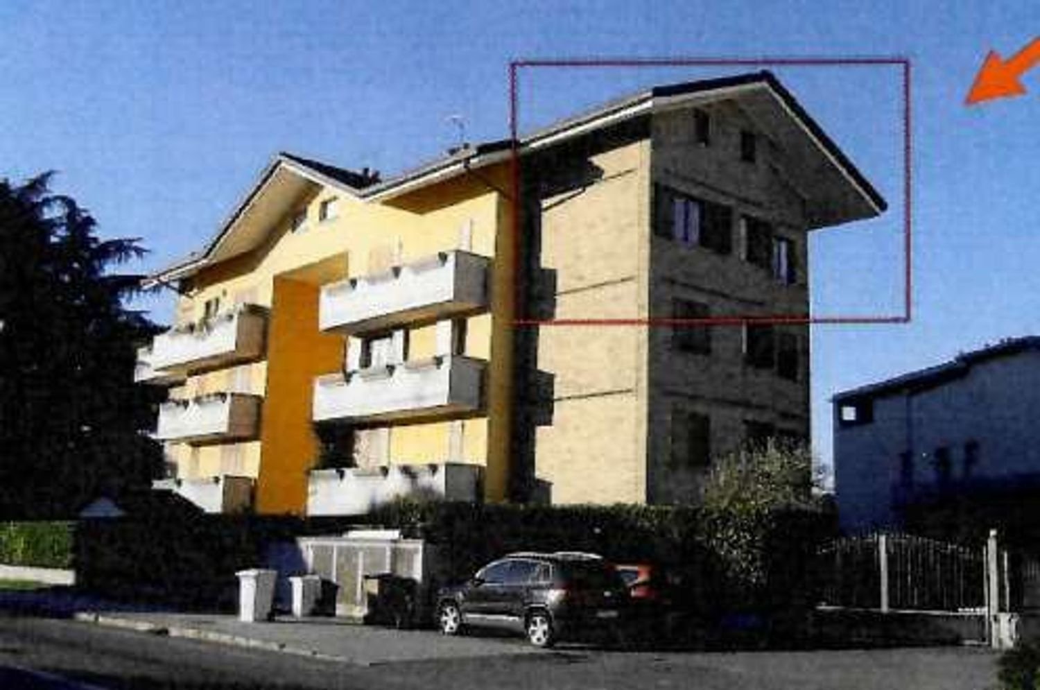 Apartamento de 6 habitaciónes en Limbiate, Italy No. 7802