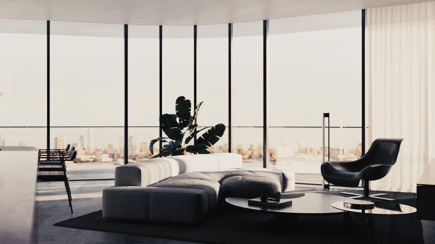 2 dormitorios apartamento en venta en Abu Dhabi, UAE № 116532