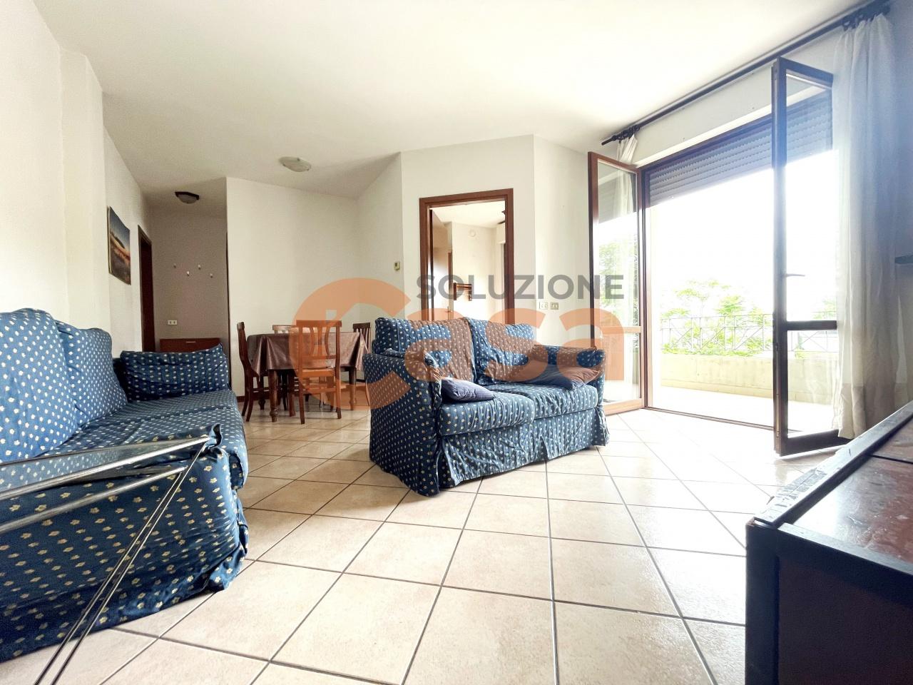 2 rooms Apartment in Piacenza, Italy No. 111655