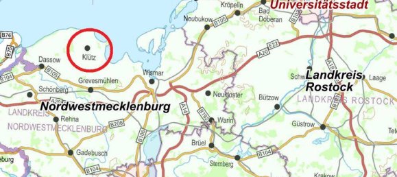 3-Zimmer Bungalow in Nordwestmecklenburg, Germany, Nr. 150830 12