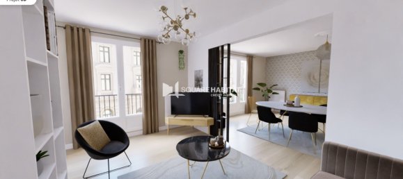 3 Schlafzimmer Wohnung in Tours, France, Nr. 254695 2