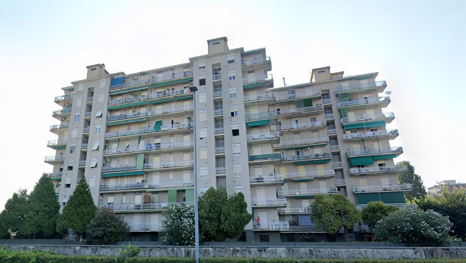 Квартира с 2 комнатами в Пьольтелло, Италия № 227339