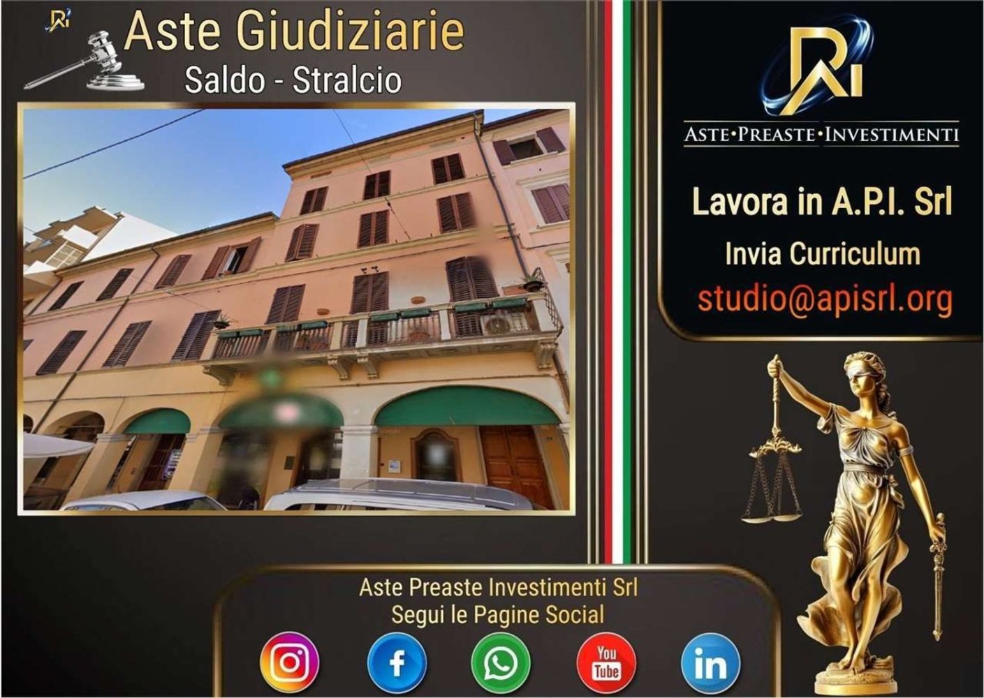 2 Schlafzimmer Wohnung in Bologna, Italy, Nr. 376795