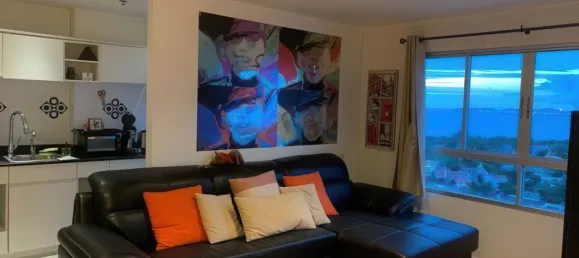 Apartamento de 1 dormitorio en Pattaya, Thailand No. 71624 9