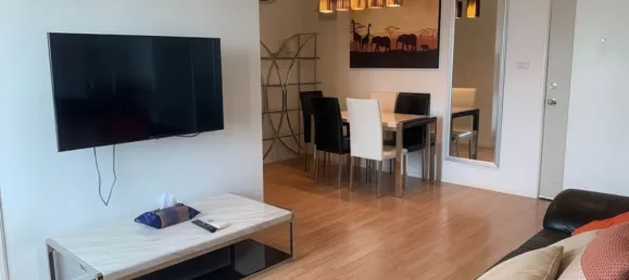 Apartamento de 1 dormitorio en Pattaya, Thailand No. 71624 10