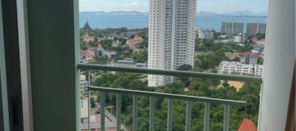 Apartamento de 1 dormitorio en Pattaya, Thailand No. 71624 5