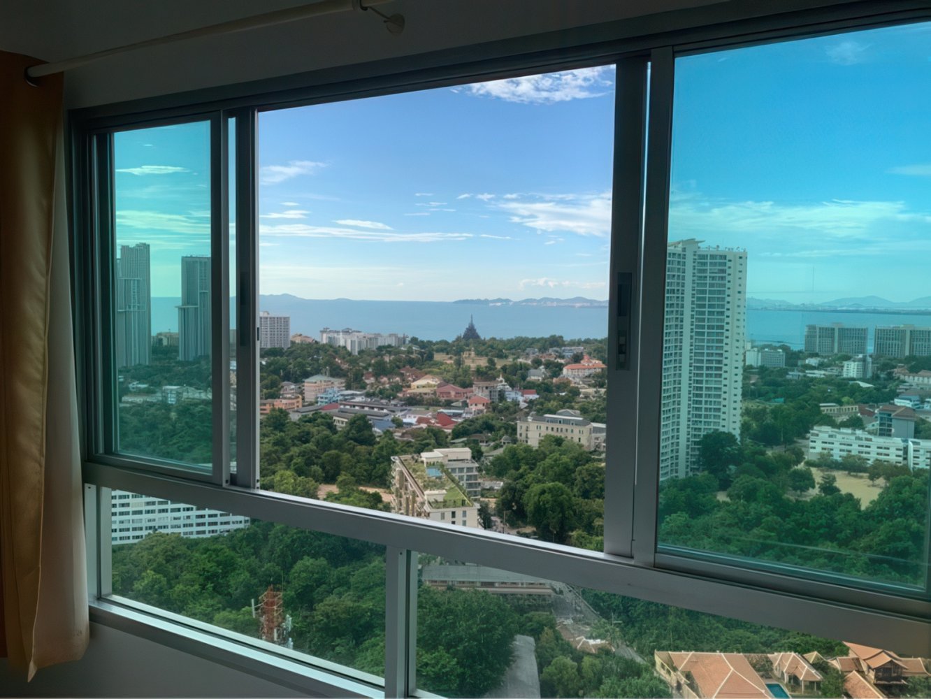 1 chambre Appartement à Pattaya, Thailand No. 71624