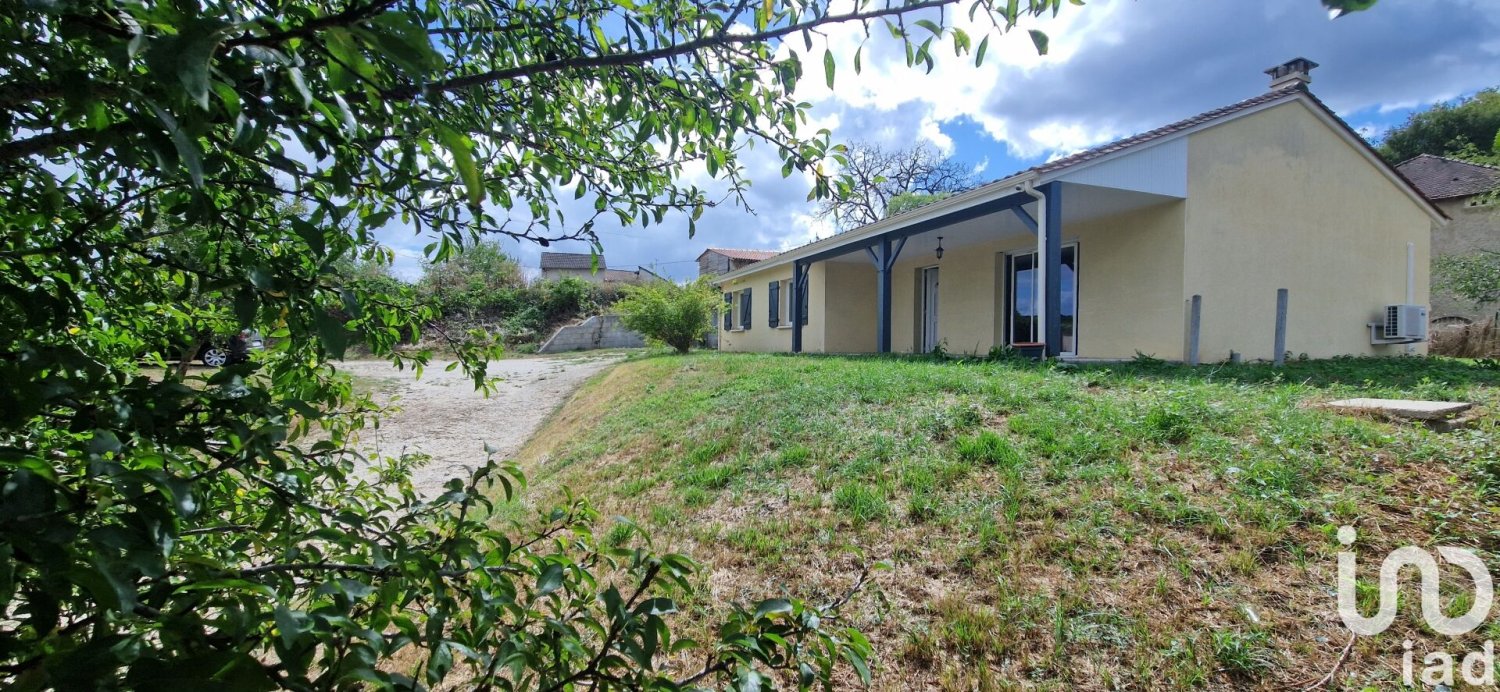 Casa de 3 dormitorios en Chanterac, France No. 351569