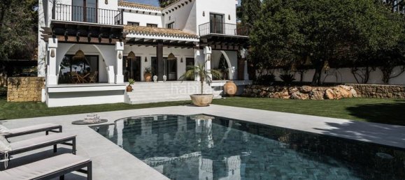5 Schlafzimmer Haus in Mijas, Spain, Nr. 82192 2