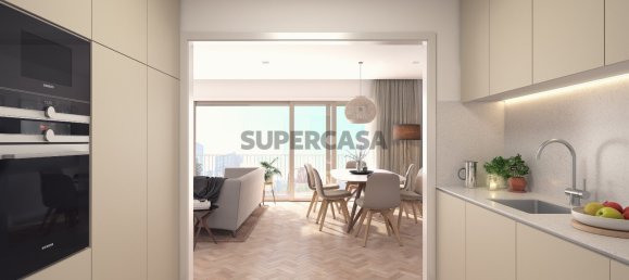 Квартира с 2 спальнями в Порту, Португалия № 155984 3