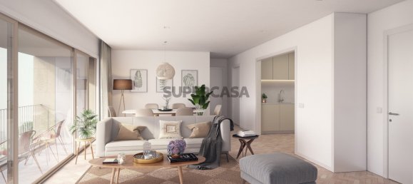 Квартира с 2 спальнями в Порту, Португалия № 155984 9