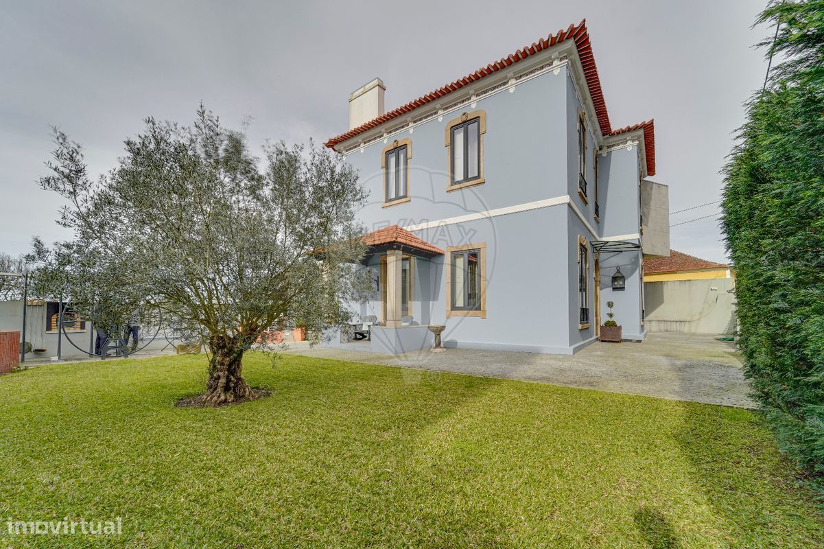 4 bedrooms House in Esgueira, Portugal No. 47677