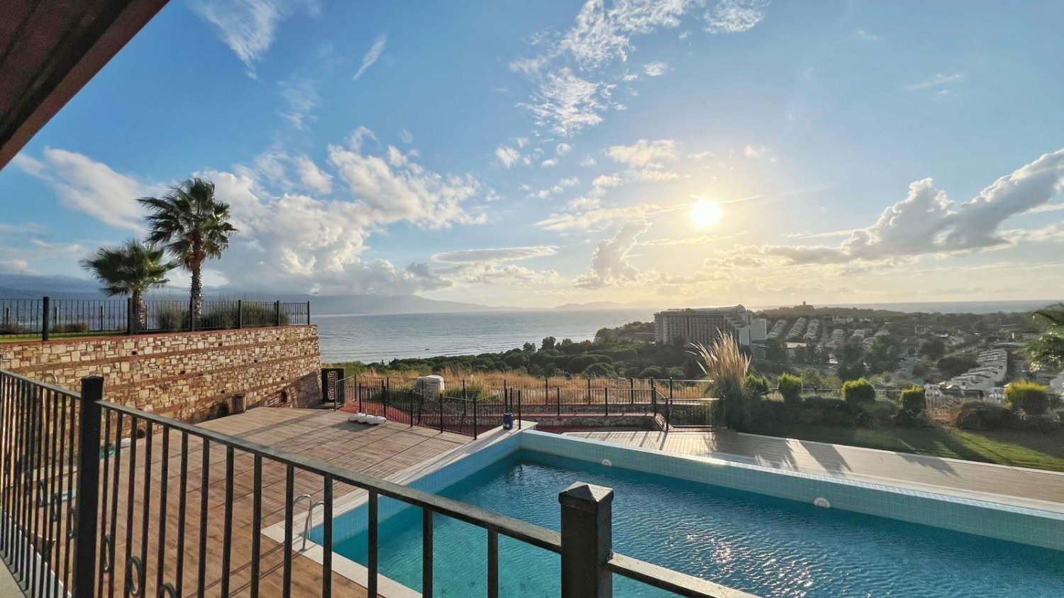 Apartment 3+1 in Kusadasi, Turkey No. 47972