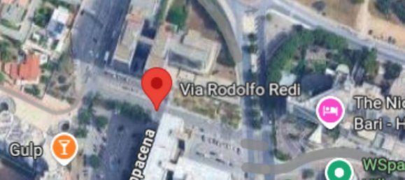 14m² Parking in Bari, Italy No. 301382 5