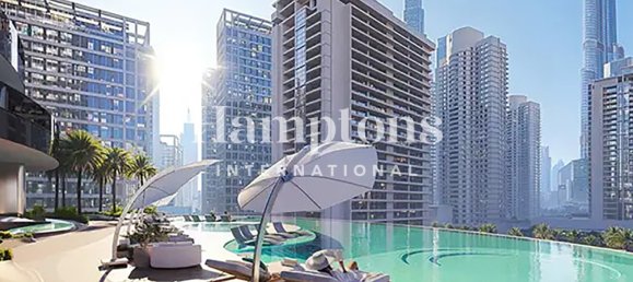 3 chambres appartement à louer à Downtown Dubai (Downtown Burj Dubai), Dubai, UAE № 180706 3