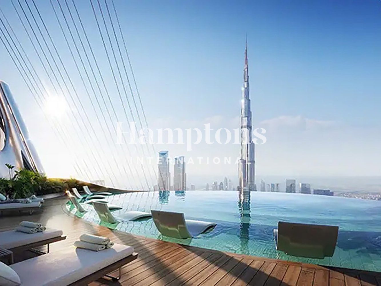 3 chambres appartement à louer à Downtown Dubai (Downtown Burj Dubai), Dubai, UAE № 180706