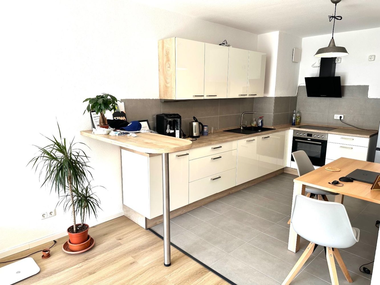 2غرفة شقة في Leipzig, Germany رقم 288061