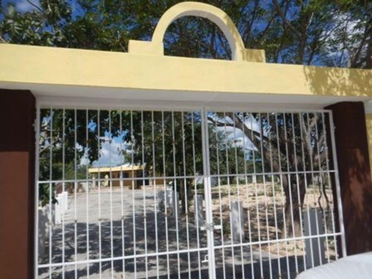 Casa de 2 dormitorios en Yucatán, Mexico No. 155180