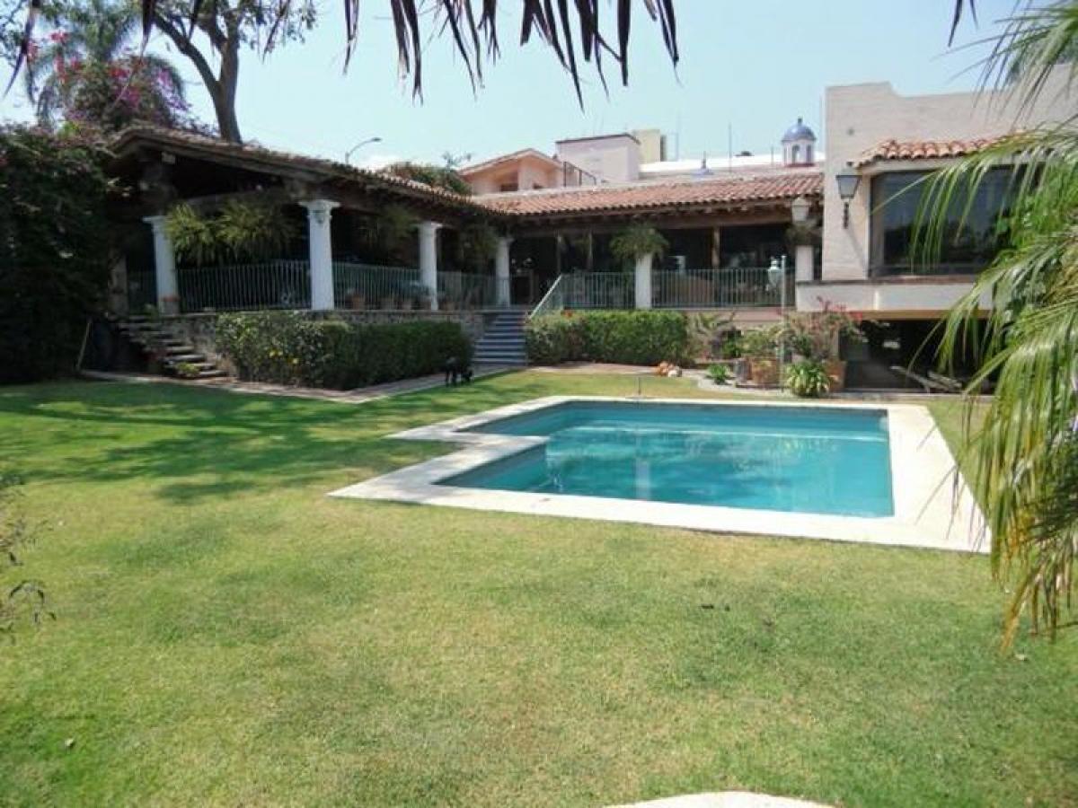 Casa T4 em Morelos, Mexico N.º 180138