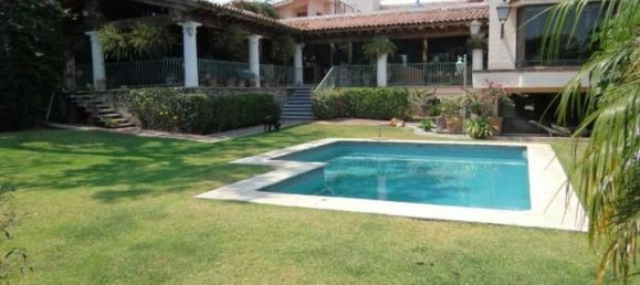 Casa T4 em Morelos, Mexico N.º 180138 2