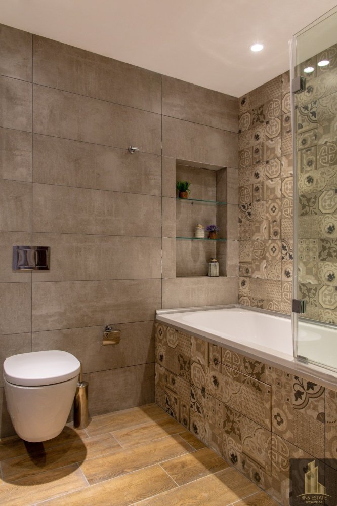 3 Schlafzimmer Wohnung in Nasimi, Azerbaijan, Nr. 1327