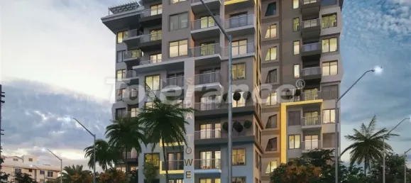 Apartment 1+1 in Alanya, Turkey No. 27100 3