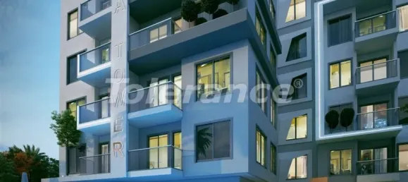 Apartment 1+1 in Alanya, Turkey No. 27100 2