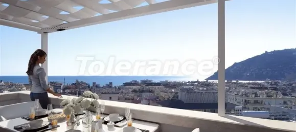 Apartment 1+1 in Alanya, Turkey No. 27100 19