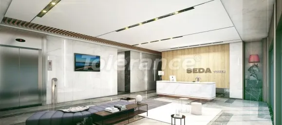 Apartment 1+1 in Alanya, Turkey No. 27100 15