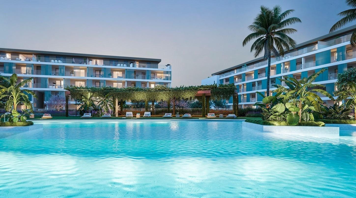 2 bedrooms Apartment in Denia, Spain No. 11488