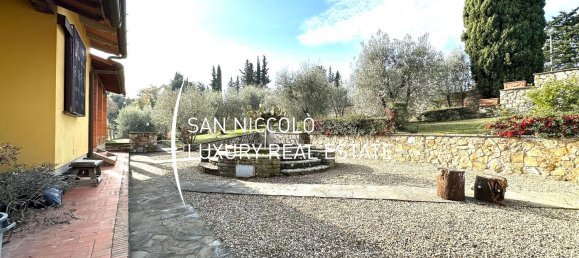 10 rooms Villa in Greve in Chianti, Italy No. 188050 9