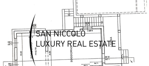 10 rooms Villa in Greve in Chianti, Italy No. 188050 33