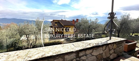10 rooms Villa in Greve in Chianti, Italy No. 188050 14