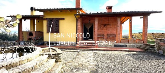 10 rooms Villa in Greve in Chianti, Italy No. 188050 7
