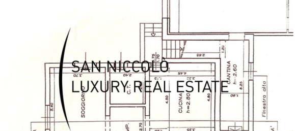 10 rooms Villa in Greve in Chianti, Italy No. 188050 34